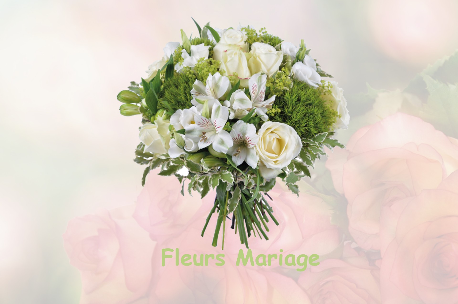 fleurs mariage HEAUVILLE